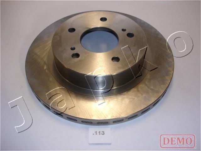 JAPKO 61113C Brake Disc
