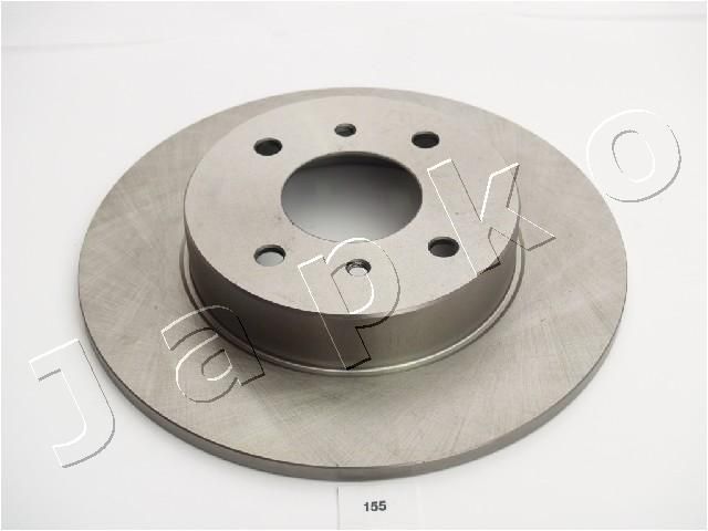 JAPKO 61155 Brake Disc