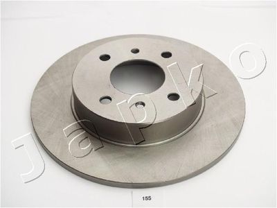 Brake Disc JAPKO 61155