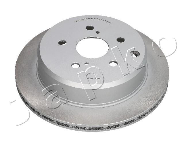 JAPKO 61207C Brake Disc