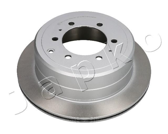 JAPKO 61219C Brake Disc
