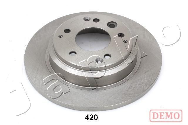 JAPKO 61420C Brake Disc