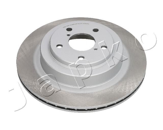 JAPKO 61705C Brake Disc