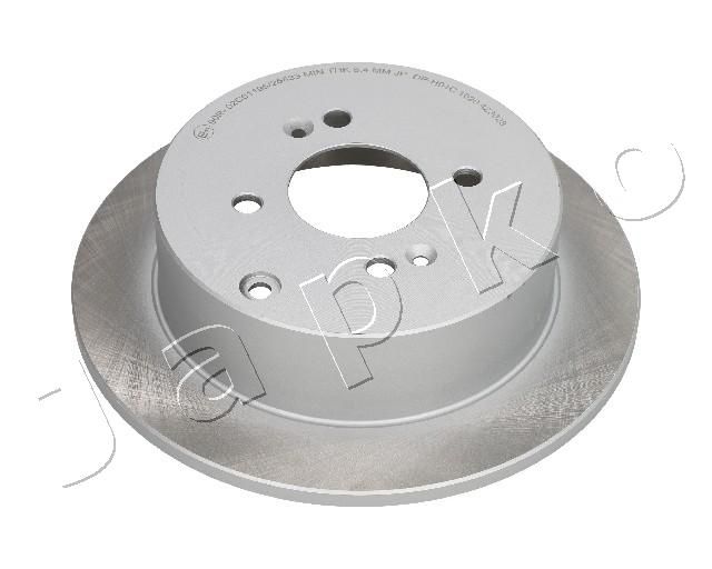 JAPKO 61H01C Brake Disc