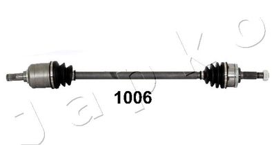 Drive Shaft JAPKO 621006