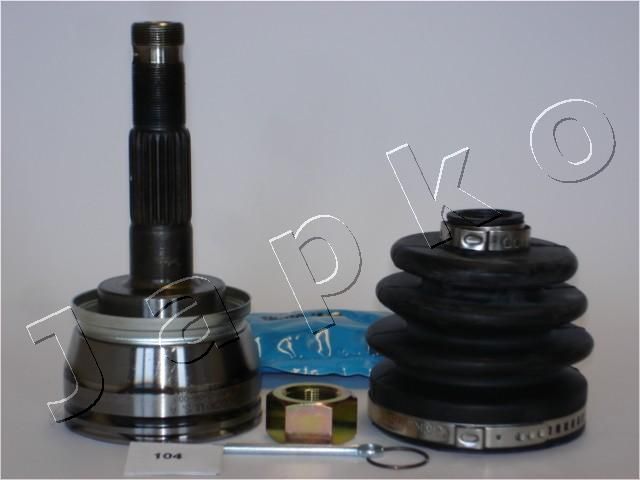 JAPKO 62104 Joint Kit, drive shaft