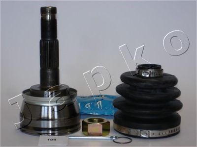 Joint Kit, drive shaft JAPKO 62104