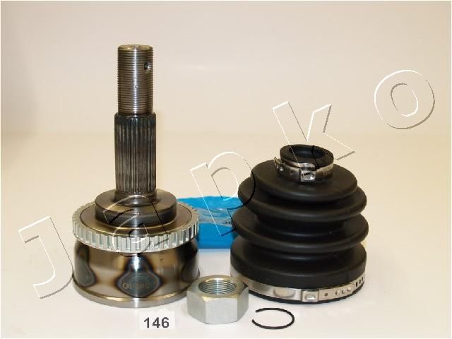 JAPKO 62146 Joint Kit, drive shaft