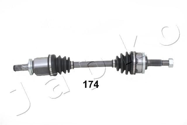 JAPKO 62174 Drive Shaft