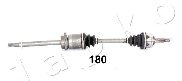 JAPKO 62180 Drive Shaft