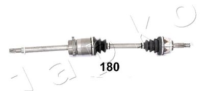 Drive Shaft JAPKO 62180