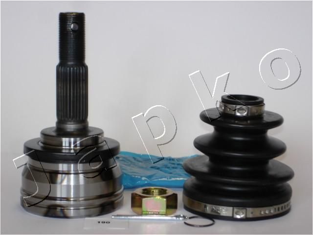 JAPKO 62190 Joint Kit, drive shaft