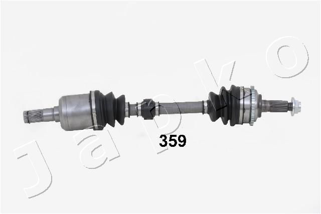JAPKO 62359 Drive Shaft