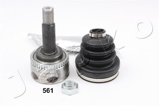 JAPKO 62561 Joint Kit, drive shaft