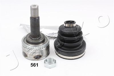 Joint Kit, drive shaft JAPKO 62561