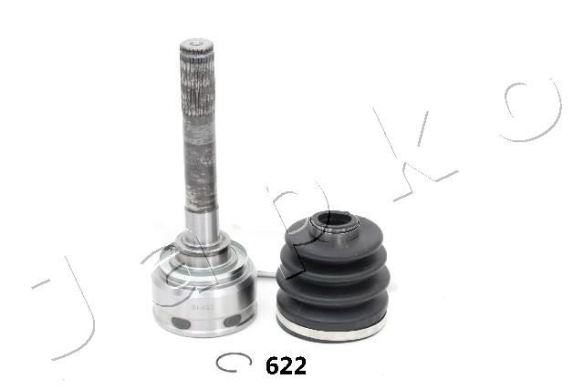 JAPKO 62622 Joint Kit, drive shaft