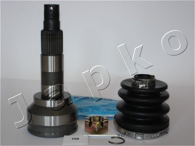 JAPKO 62705 Joint Kit, drive shaft