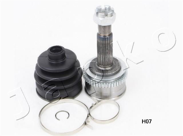 JAPKO 62H07 Joint Kit, drive shaft