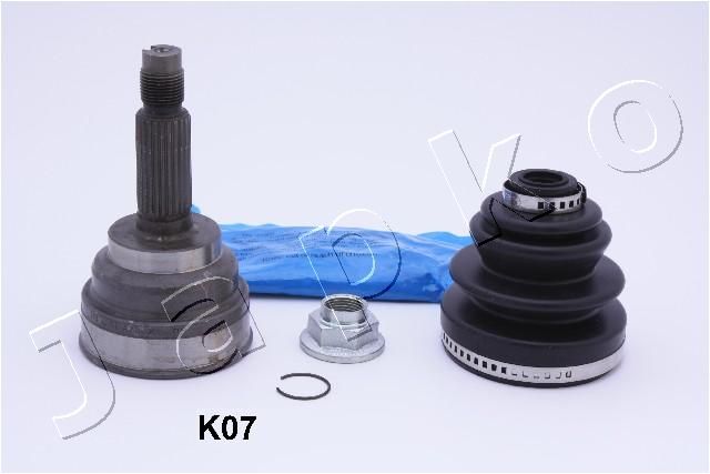JAPKO 62K07 Joint Kit, drive shaft