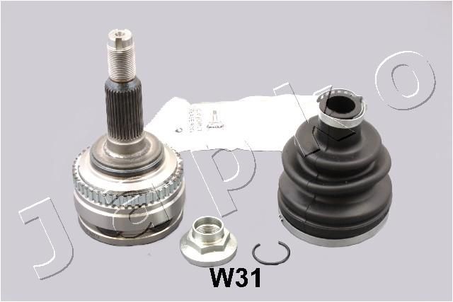 JAPKO 62W31 Joint Kit, drive shaft