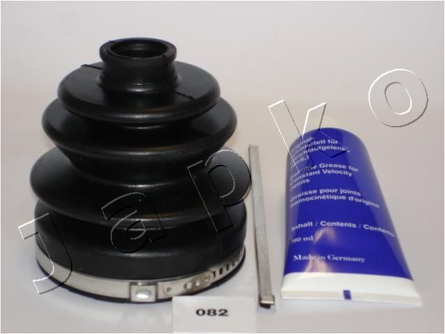 JAPKO 63082 Bellow Kit, drive shaft