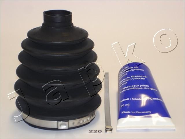 JAPKO 63220 Bellow Kit, drive shaft