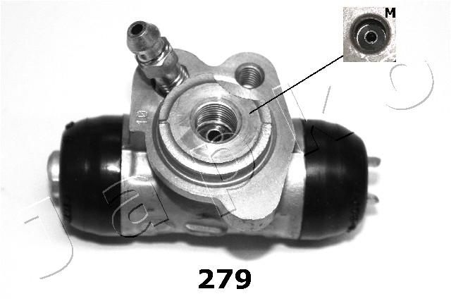 JAPKO 67279 Wheel Brake Cylinder