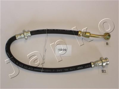 Holding Bracket, brake hose JAPKO 691009
