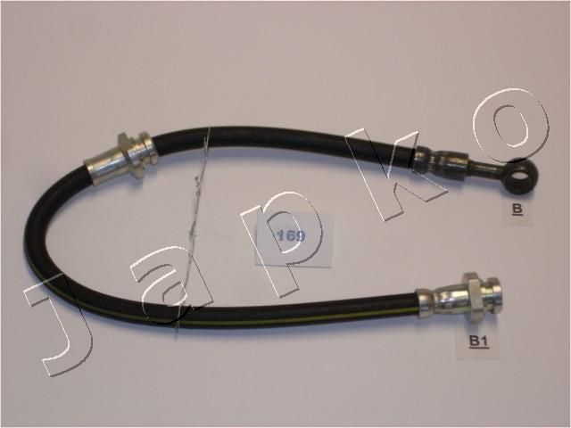 JAPKO 69169 Holding Bracket, brake hose