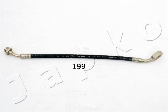 JAPKO 69199 Holding Bracket, brake hose