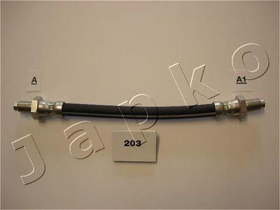 Holding Bracket, brake hose JAPKO 69203
