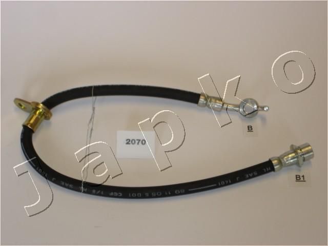 JAPKO 692070 Holding Bracket, brake hose