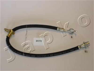 Holding Bracket, brake hose JAPKO 692070