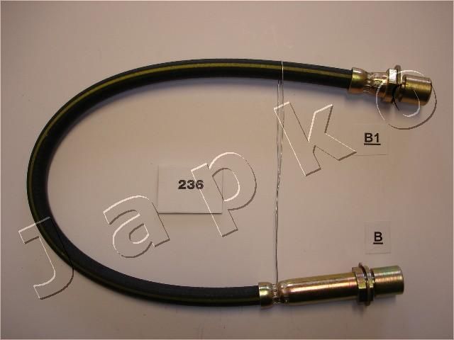 JAPKO 69236 Holding Bracket, brake hose