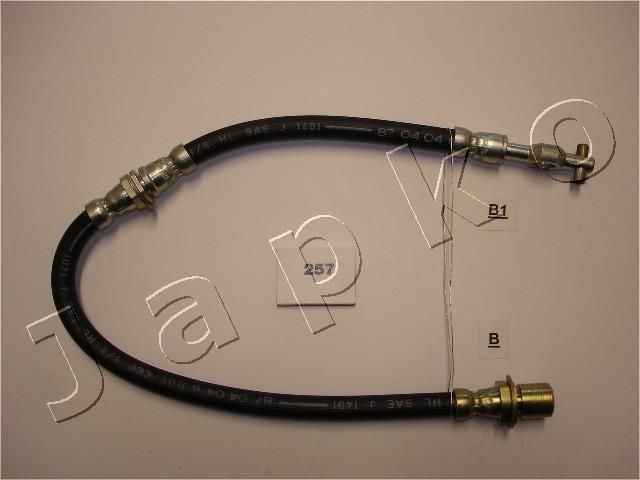 JAPKO 69257 Holding Bracket, brake hose