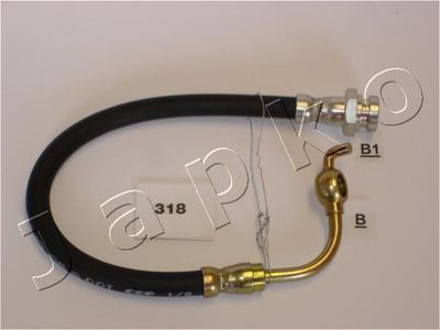 Holding Bracket, brake hose JAPKO 69318