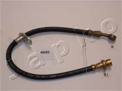 Holding Bracket, brake hose JAPKO 694020