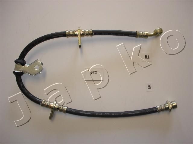 JAPKO 69472 Holding Bracket, brake hose