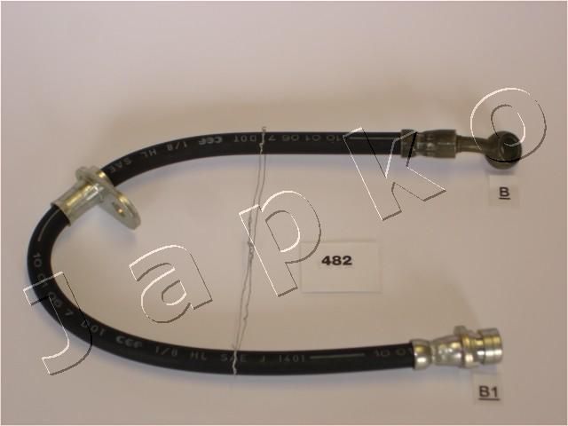 JAPKO 69482 Holding Bracket, brake hose