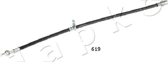 JAPKO 69619 Holding Bracket, brake hose