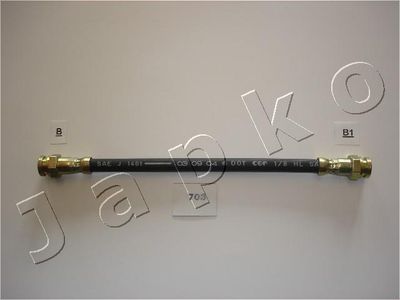 Holding Bracket, brake hose JAPKO 69703