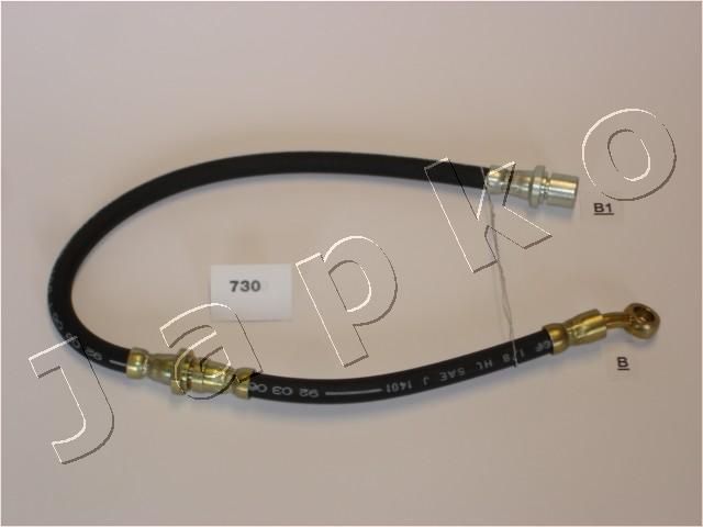 JAPKO 69730 Holding Bracket, brake hose