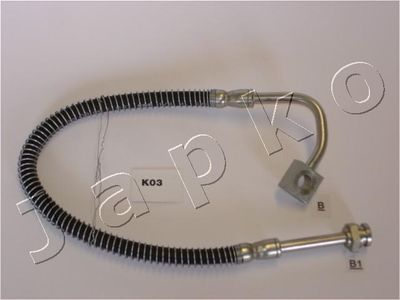 Holding Bracket, brake hose JAPKO 69K03