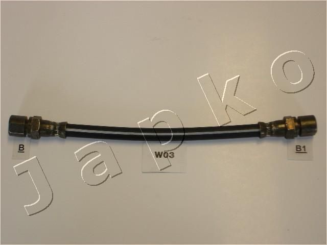 JAPKO 69W03 Holding Bracket, brake hose