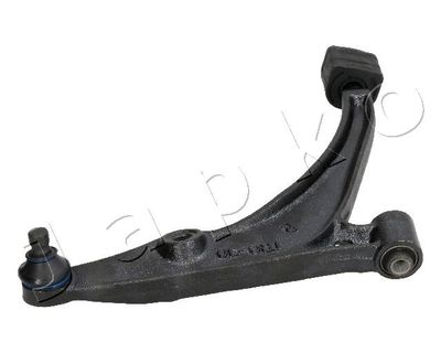 Control/Trailing Arm, wheel suspension JAPKO 72800R