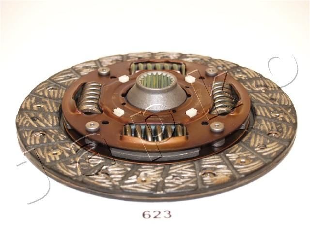 JAPKO 80623 Clutch Disc