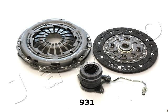 JAPKO 92931 Clutch Kit