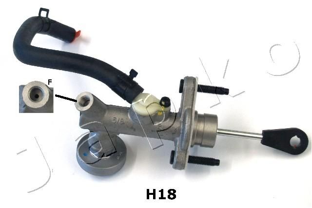 JAPKO 95H18 Master Cylinder, clutch