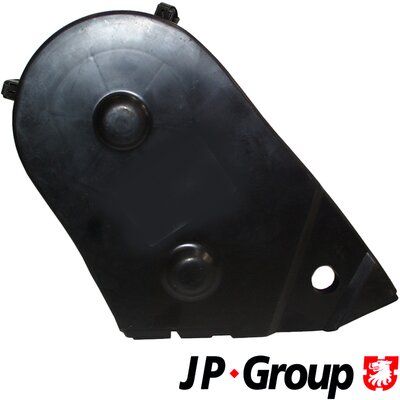 Cover, timing belt JP GROUP 1112400300