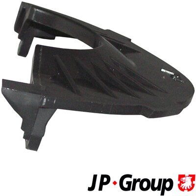 Cover, timing belt JP GROUP 1112400400